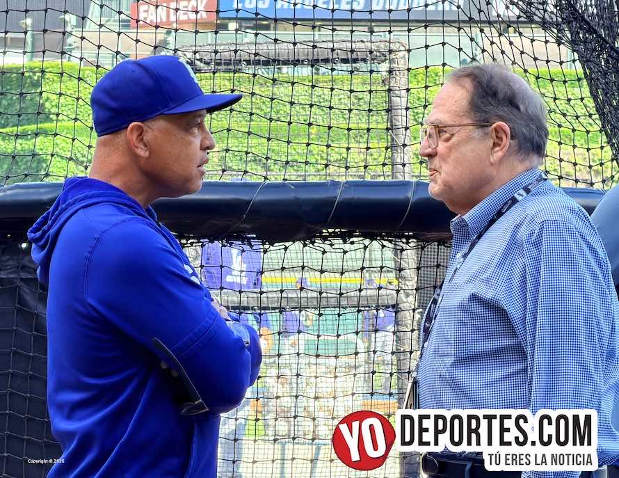 Choque de líderes divisionales Medias Blancas recibe en primer lugar al campeón Dodgers de Los Angeles