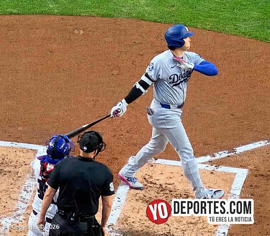 Cachorros aplastan a Dodgers de Ohtani con jonrones en el Wrigley Field