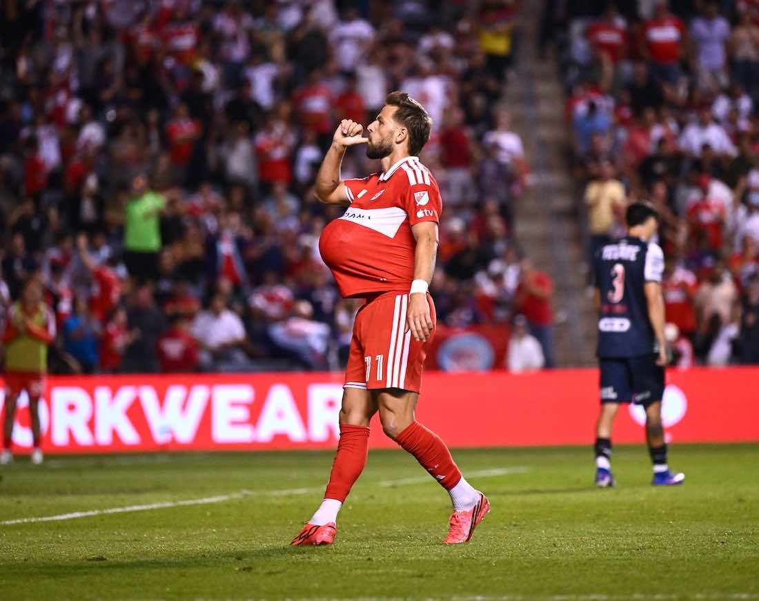 Chicago Fire eliminado no pudo con Matías Almeyda y Monterrey que jugaron desvelados en la Leagues Cup
