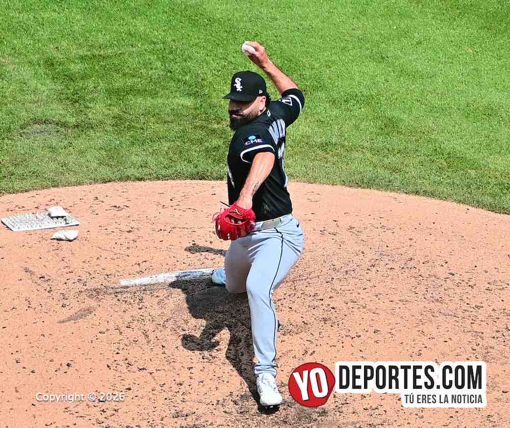 José Urquidy rescata a Medias Blancas y evita barrida de Cachorros