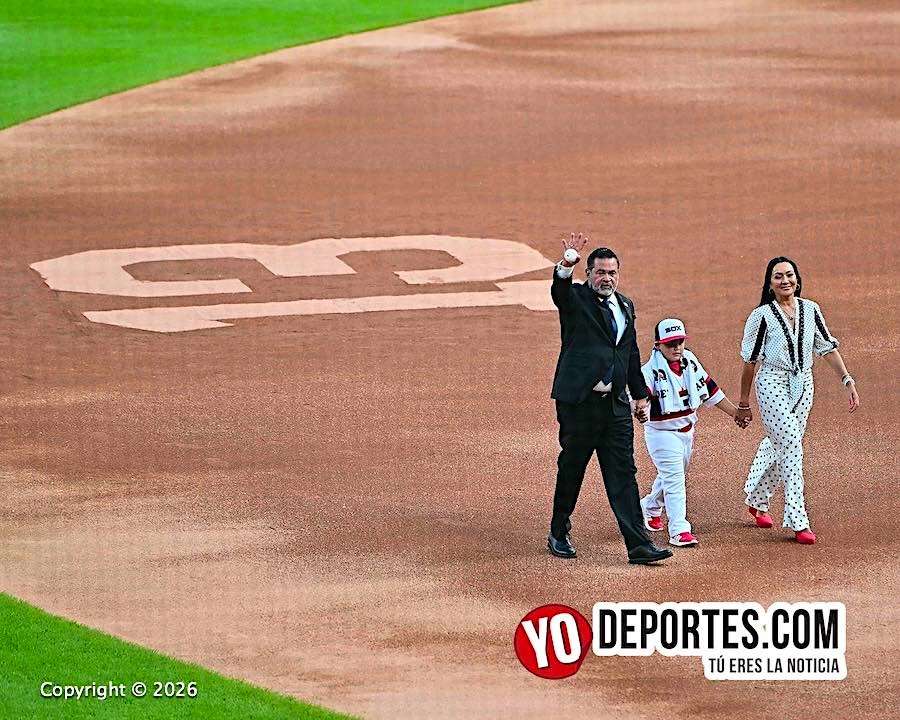 En los Medias Blancas ya nadie podrá usar el número 13 de Ozzie Guillén