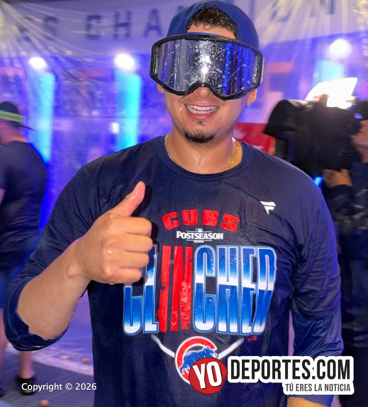 Javier Assad listo para postemporada cuando Cachorros enfrenten a Padres de San Diego