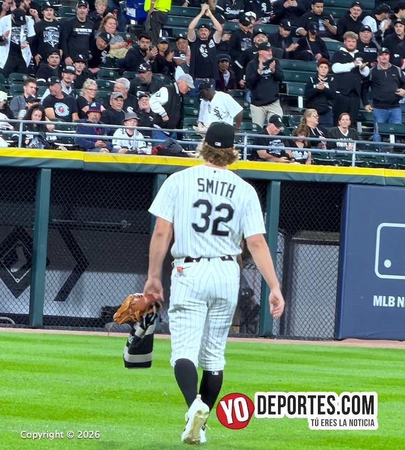 No pudieron en Chicago y Medias Blancas regresan derrotados a Cleveland